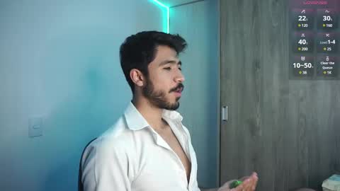 damon_frost online show from January 2025 01:02:01 AM