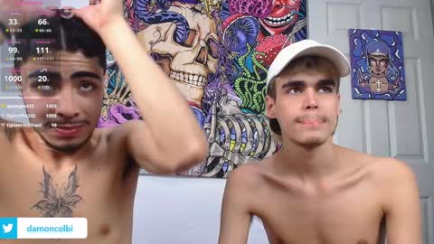 damoncolbi online show from January 2025 02:37:02 AM