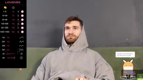 Snapshot of damonking01 chatting on February 2025 11:05:01 AM Discount ONLYFANS - online show from February 2025 11:05:01 AM