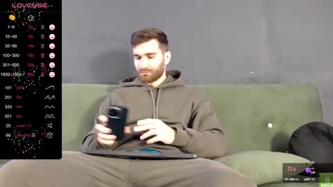 Snapshot of damonking01 chatting on February 2025 09:00:02 AM Discount ONLYFANS - online show from February 2025 09:00:02 AM