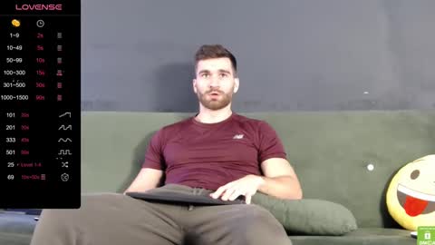 Snapshot of damonking01 chatting on March 2025 09:12:02 AM Discount ONLYFANS - online show from March 2025 09:12:02 AM