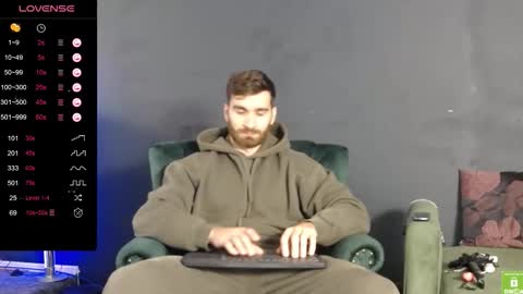 Snapshot of damonking01 chatting on November 2025 09:09:01 AM Discount ONLYFANS - online show from November 2025 09:09:01 AM