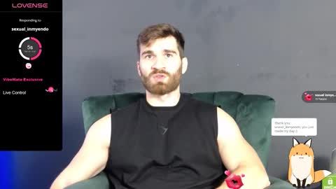 Snapshot of damonking01 chatting on November 2025 09:20:01 AM Discount ONLYFANS - online show from November 2025 09:20:01 AM