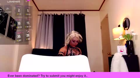 Snapshot of damselinmistress chatting on January 2025 04:41:01 AM Alessandra online show from January 2025 04:41:01 AM