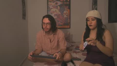 Snapshot of dan_and_daya chatting on October 2025 04:51:02 AM AbyssVoid online show from October 2025 04:51:02 AM