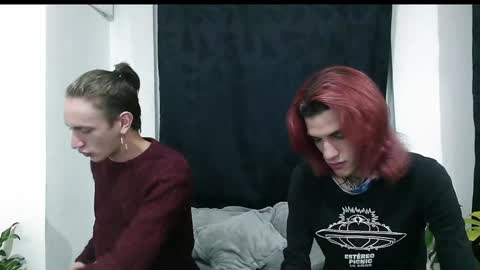 Snapshot of dan_yagami chatting on December 2024 03:04:02 AM Dan and Noah online show from December 2024 03:04:02 AM