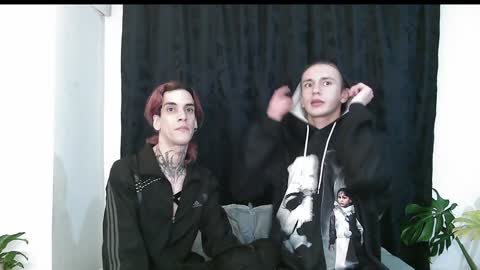 Snapshot of dan_yagami chatting on December 2024 12:56:01 AM Dan and Noah online show from December 2024 12:56:01 AM