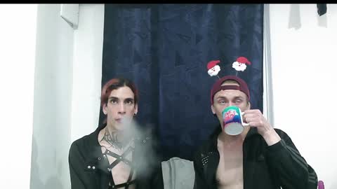 Snapshot of dan_yagami chatting on December 2024 10:27:01 PM Dan and Noah online show from December 2024 10:27:01 PM