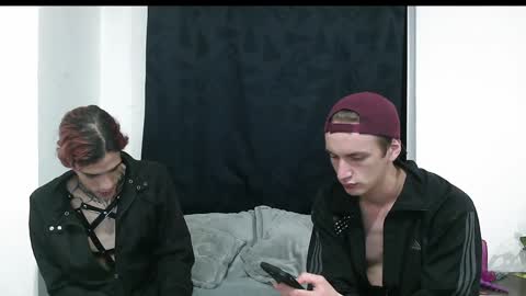 Snapshot of dan_yagami chatting on December 2024 01:29:02 AM Dan and Noah online show from December 2024 01:29:02 AM