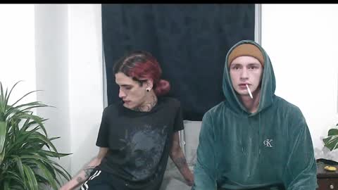 Snapshot of dan_yagami chatting on December 2024 03:42:01 AM Dan and Noah online show from December 2024 03:42:01 AM