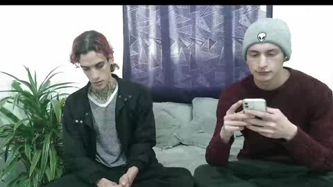 Snapshot of dan_yagami chatting on December 2024 08:36:01 PM Dan and Noah online show from December 2024 08:36:01 PM