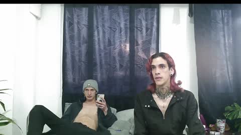 Snapshot of dan_yagami chatting on December 2024 10:12:01 PM Dan and Noah online show from December 2024 10:12:01 PM