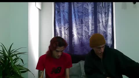 Snapshot of dan_yagami chatting on January 2025 07:02:02 PM Dan and Noah online show from January 2025 07:02:02 PM