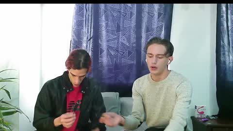 Snapshot of dan_yagami chatting on January 2025 07:28:02 PM Dan and Noah online show from January 2025 07:28:02 PM