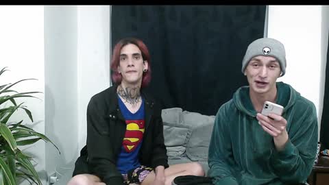 Snapshot of dan_yagami chatting on January 2025 02:31:01 AM Dan and Noah online show from January 2025 02:31:01 AM