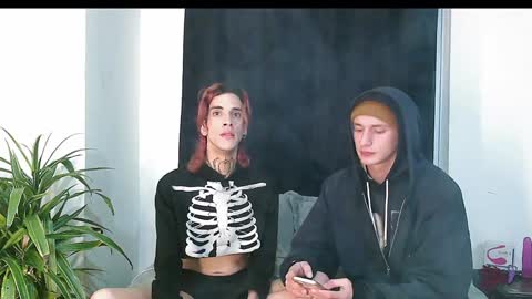 Snapshot of dan_yagami chatting on January 2025 02:52:01 AM Dan and Noah online show from January 2025 02:52:01 AM