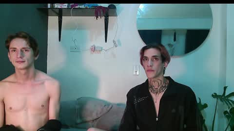 Snapshot of dan_yagami chatting on January 2025 11:54:01 PM Dan and Noah online show from January 2025 11:54:01 PM