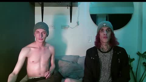 Snapshot of dan_yagami chatting on February 2025 05:39:01 AM Dan and Noah online show from February 2025 05:39:01 AM