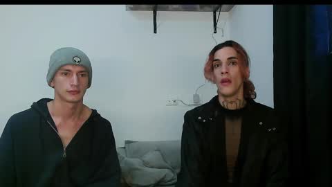 Snapshot of dan_yagami chatting on February 2025 07:05:01 PM Dan and Noah online show from February 2025 07:05:01 PM