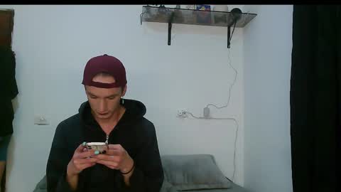 Snapshot of dan_yagami chatting on February 2025 06:25:02 AM Dan and Noah online show from February 2025 06:25:02 AM