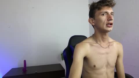 Snapshot of dan_yagami chatting on October 2025 04:35:02 PM Dan and Noah online show from October 2025 04:35:02 PM