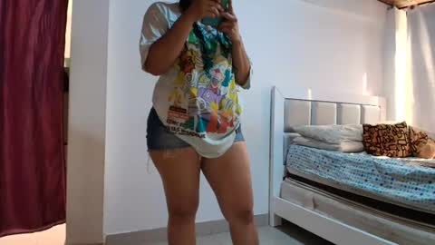 Snapshot of dana_777 chatting on July 2026 01:28:01 PM Dayana online show from July 2026 01:28:01 PM