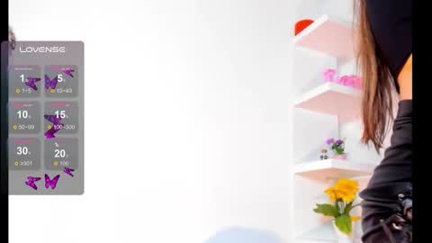 Dannita online show from March 2026 09:55:02 AM