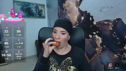 Danaa Rey online show from October 2025 04:28:01 PM