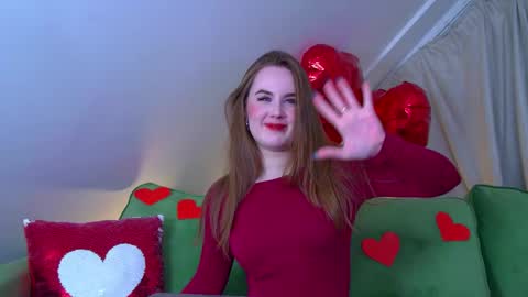 Dana online show from February 2025 09:38:02 PM