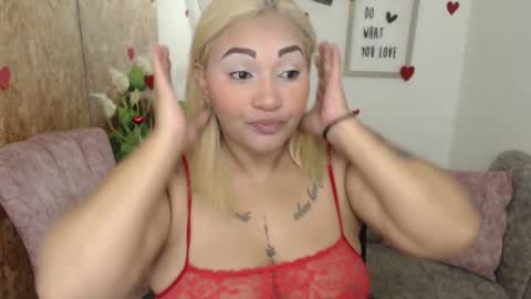 danalaleska online show from November 2025 05:07:01 AM