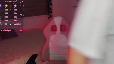 danay_01 online show from October 2025 11:35:02 PM