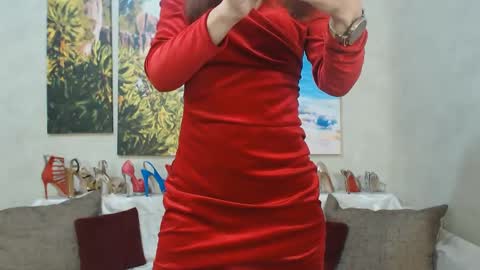 Danceglory online show from January 2025 06:48:02 AM