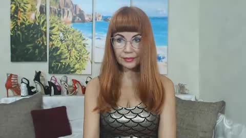 Danceglory online show from September 2025 05:30:01 AM