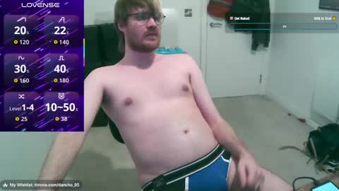 dancho_95 online show from April 2026 11:27:02 PM