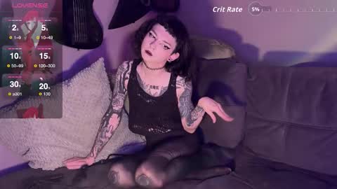 dandelion_sea online show from December 2025 10:17:02 PM