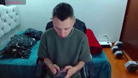 Snapshot of dandythomas chatting on September 2025 10:10:02 PM DANDY THOMAS    angeloo 666 online show from September 2025 10:10:02 PM