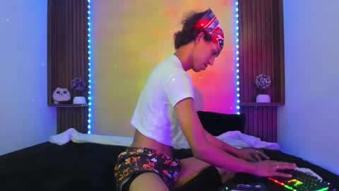 Snapshot of dandywolf_ chatting on January 2025 03:38:02 AM Dandy wolf online show from January 2025 03:38:02 AM