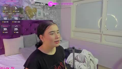 Snapshot of danee_19 chatting on January 2025 10:43:02 AM Daniela online show from January 2025 10:43:02 AM