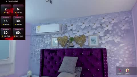 Snapshot of danee_19 chatting on January 2025 11:39:01 AM Daniela online show from January 2025 11:39:01 AM