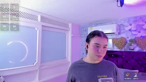 Snapshot of danee_19 chatting on January 2025 10:50:02 AM Daniela online show from January 2025 10:50:02 AM