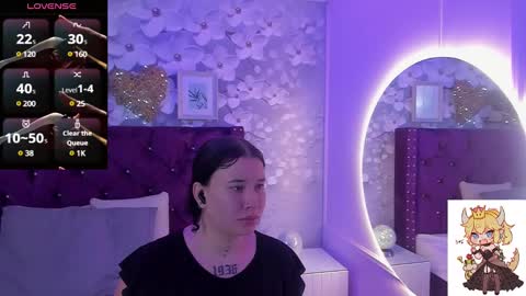 Snapshot of danee_19 chatting on February 2025 10:59:01 AM Daniela online show from February 2025 10:59:01 AM