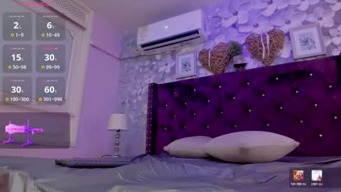 Daniela online show from February 2026 11:35:02 AM