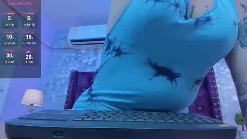 Daniela online show from March 2026 12:23:02 PM