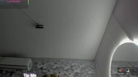 Daniela online show from March 2026 11:11:02 AM