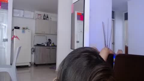 Ela and Santi online show from January 2025 05:51:02 PM