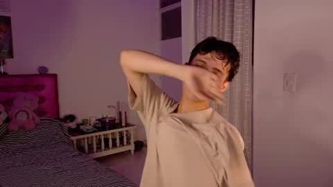 Dani Dancer online show from February 2026 12:09:02 AM