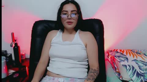 Snapshot of dani_jocelyn chatting on January 2025 12:28:02 AM dani y jocelyn online show from January 2025 12:28:02 AM