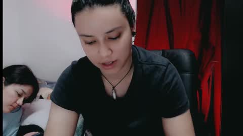 Snapshot of dani_jocelyn chatting on January 2025 06:31:01 PM dani y jocelyn online show from January 2025 06:31:01 PM