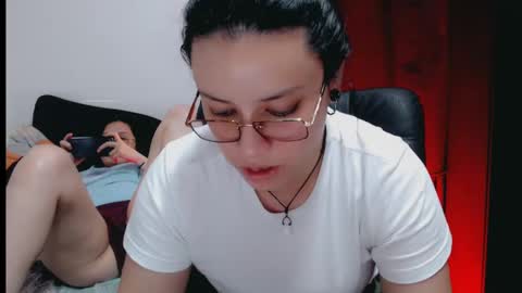 Snapshot of dani_jocelyn chatting on January 2025 07:53:02 PM dani y jocelyn online show from January 2025 07:53:02 PM