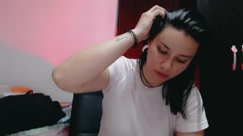 Snapshot of dani_jocelyn chatting on February 2025 09:31:01 PM dani y jocelyn online show from February 2025 09:31:01 PM